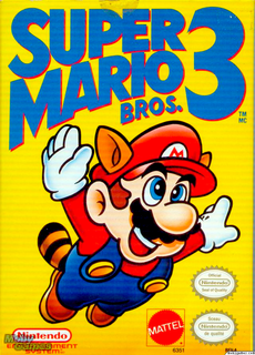Super Mario Bros 3